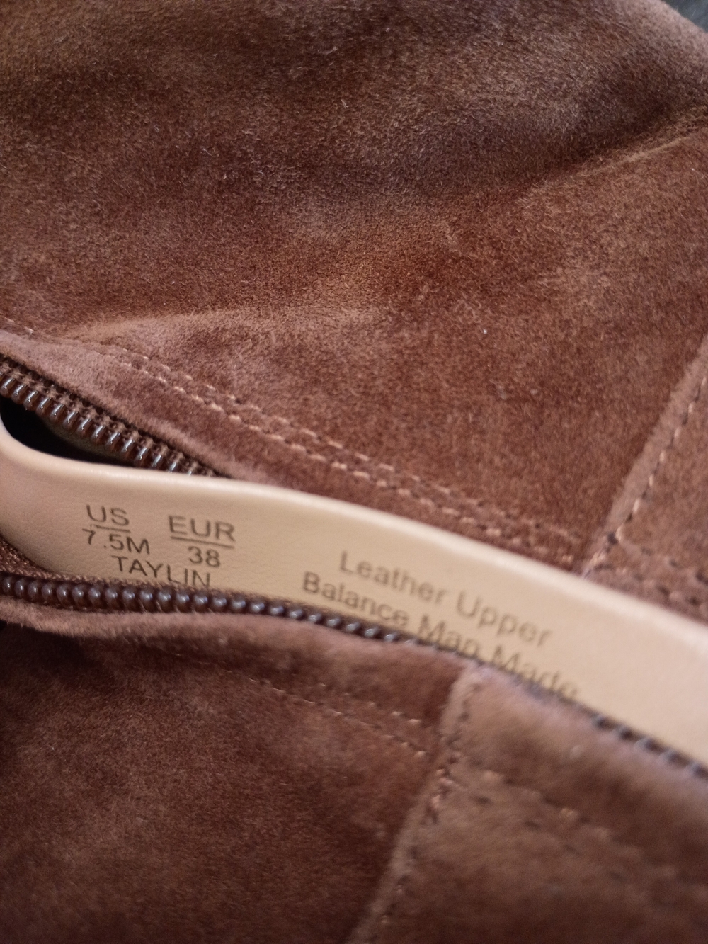 New Sam Edelman Taylor Chestnut Suede Pointed-Toe Knee-High Stiletto Boots - Picture 15 of 16